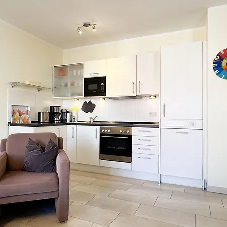 Апартаменти Annika - Whg 09 Sellin (Rugen)