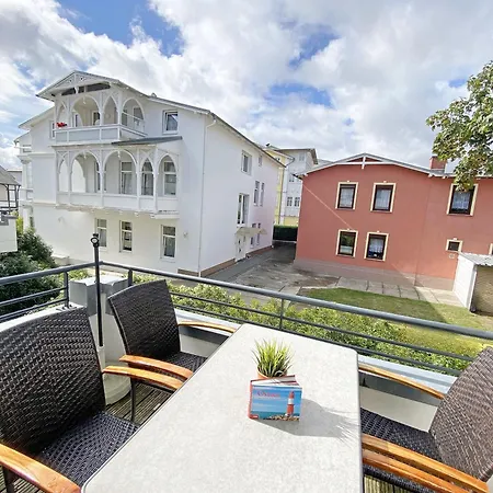 Annika - Whg 09 Apartment Sellin (Rugen)