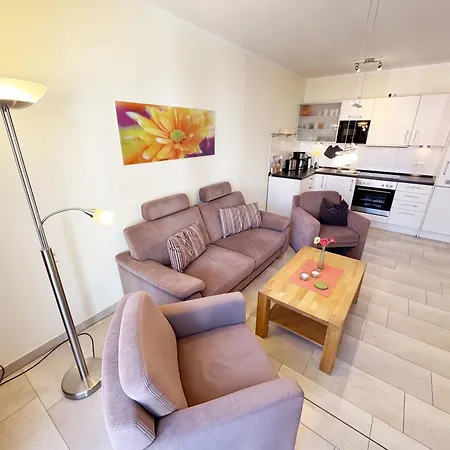 Apartment Annika - Whg 09 Sellin (Rugen)