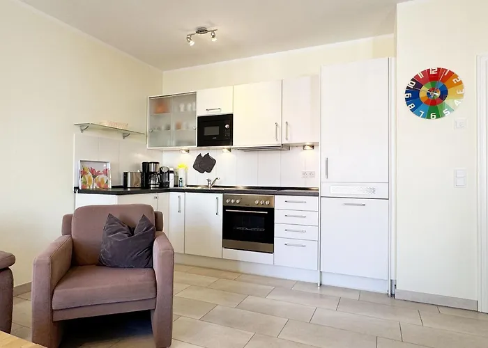 Daire Annika - Whg 09 Sellin (Rugen)