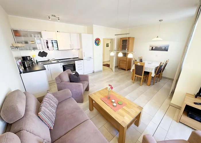 Annika - Whg 09 Daire *